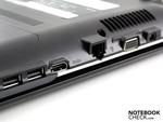 HDMI, VGA & USB 3.0 - aber kein ExpressCard & eSATA