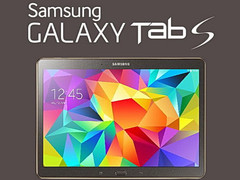 Tablets: Verkaufsstart für das Samsung Galaxy Tab S 8.4 und 10.5 am 11. Juli