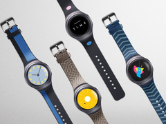 Samsung: Watchface gestalten und Gear S2 oder Gear S2 Classic gewinnen