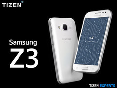 Samsung Z3: SM-Z300H ist das nächste Tizen Smartphone