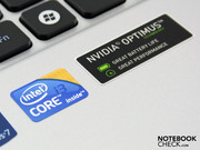 Dafür aber die Mittelklasse Hardware mit Nvidia Optimus Grafikumschaltung.