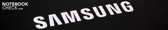 Samsung Q330-JS03DE: Stilvolle Mobilität im Aluminium-Look