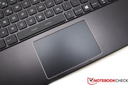 großes Touchpad