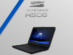 Schenker: Notebooks der Serien H506 und H706 mit Skylake verfügbar