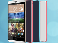 HTC: Desire 826 offiziell vorgestellt