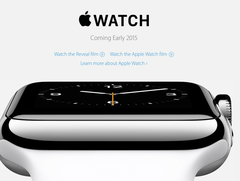 Apple: Apple Watch erscheint im April