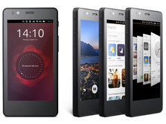 BQ: Aquaris E4.5 Ubuntu Smartphone erscheint nächste Woche
