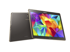 Samsung: Neue Tab S Tablets in Arbeit