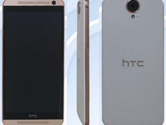 HTC: Neue Fotos vom One E9 aufgetaucht