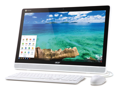 Acer: Chromebase All-in-One mit Touchscreen vorgestellt