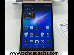 Huawei: MediaPad M2 Tablet offiziell vorgestellt