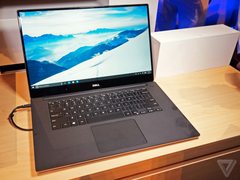 Dell: XPS 15 mit Infinity Display aktualisiert
