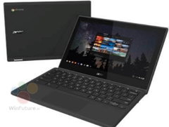 Acer: C738T Chromebook mit IPS Display aufgetaucht