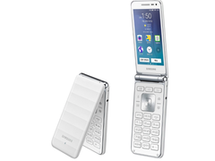 Samsung: Galaxy Folder Flip-Smartphone angekündigt