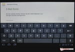 virtuelle Tastatur virtuelle Tastatur