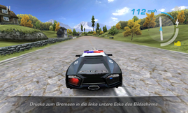 Keine Probleme bei "Need For Speed: Hot Pursuit" oder...