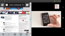 echtes Multitasking mit Dual Window