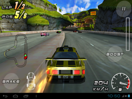 Raging Thunder 2
