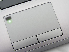 Synaptics: Notebook-Trackpads mit integriertem Fingerabdruckscanner geplant
