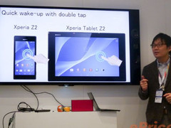 Sonys MWC-Präsentation macht im Netz die Runde (Bild: ePrice)