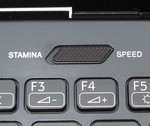 Ausdauernd ("Stamina") oder leistungsstark ("Speed").