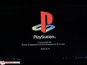 Playstation certified - PS1 Titel spielen