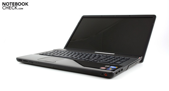 Vaio VPC-EC3M1E/BJ: Multimedia-Allrounder mit sehr guter Tastatur aber schwachem Display