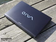 Die Vaio F-Serie ist als kleiner Desktop-Ersatz konzipiert,