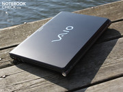 Im Test:  Sony Vaio VPC-F12Z1E/BI