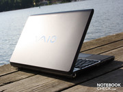 Der Vaio VPC-F12Z1E/BI eignet sich für anspruchsvolle Käufer,