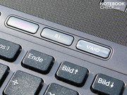 Sony verzichtet auf Touch-Sondertasten