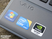 Kein ULV, sondern normale Notebook-Hardware: i5-520M und Geforce GT 330M.