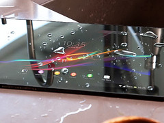 Sony: 10,1-Zoll-FHD-Tablet Xperia Z2 mit Snapdragon 800