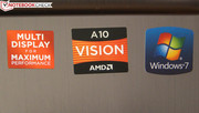 AMD Dual-GPU und AMD A10 APU