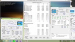 DE-Modell GT 620M: 1,3 GHz (Throttle)