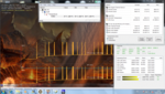 Stresstest CPU max 89 Grad Stresstest CPU max 89 Grad