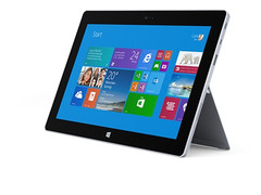 Das Surface 3 soll Ende 2014 erscheinen (Bild: Surface 2, Microsoft)