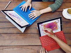 Microsoft Surface 3: Modell mit 4G LTE und Windows 10 im Handel