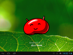 Betriebssystem: Android 4.1.1, Jelly Bean