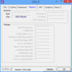 Systeminfo CPUZ RAM