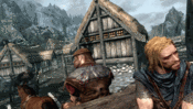 The Elder Scrolls - Skyrim: nicht spielbar in Low