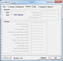Systeminfo CPUZ RAM Systeminfo CPUZ RAM