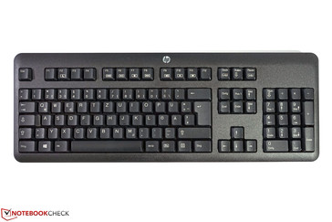 Kabellose Standard-Tastatur