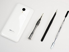 Teardown: Meizu M1 Note Smartphone