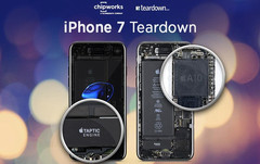 Apple iPhone 7 Teardown: Weitere Details zum Innenleben