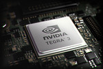 Nvidia Tegra 3 SoC (Bild: Nvidia). Nvidia Tegra 3 SoC (Bild: Nvidia).