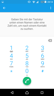 Telefon-App