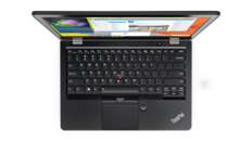 Thinkpad 13 Tastaturbereich