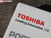Toshibas mobilste Business-Riege firmiert unter dem Namen Portege.