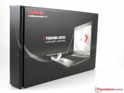 im Test: Toshiba Satellite Z830-10J